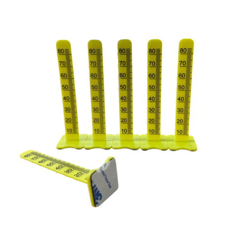 80mm Floor Levelling Pegs/pins ( 50 pack) - Wiltshire Wood Flooring Supplies